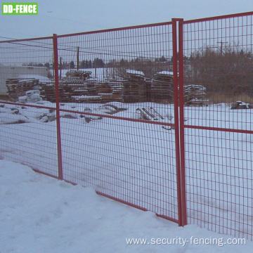 Sports Event Temporary Fence